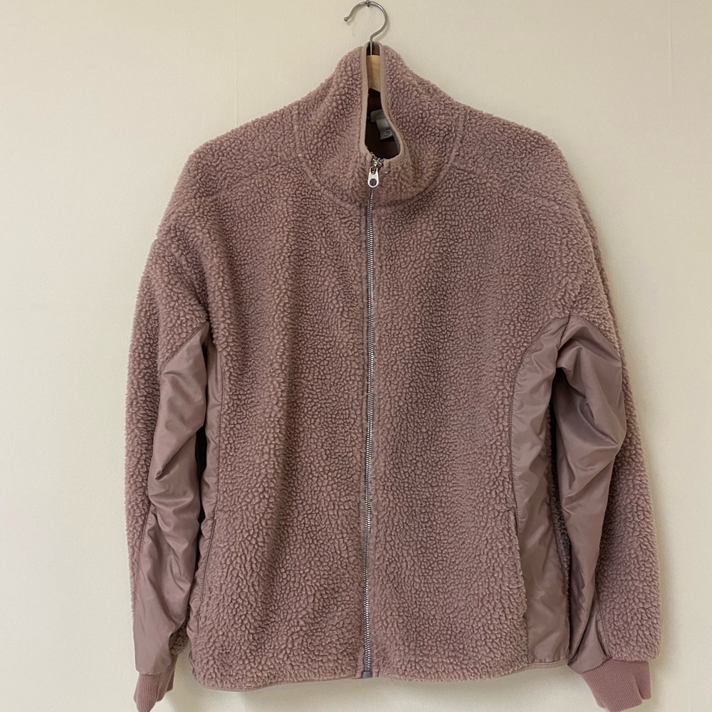 H&M Teddy Jacket